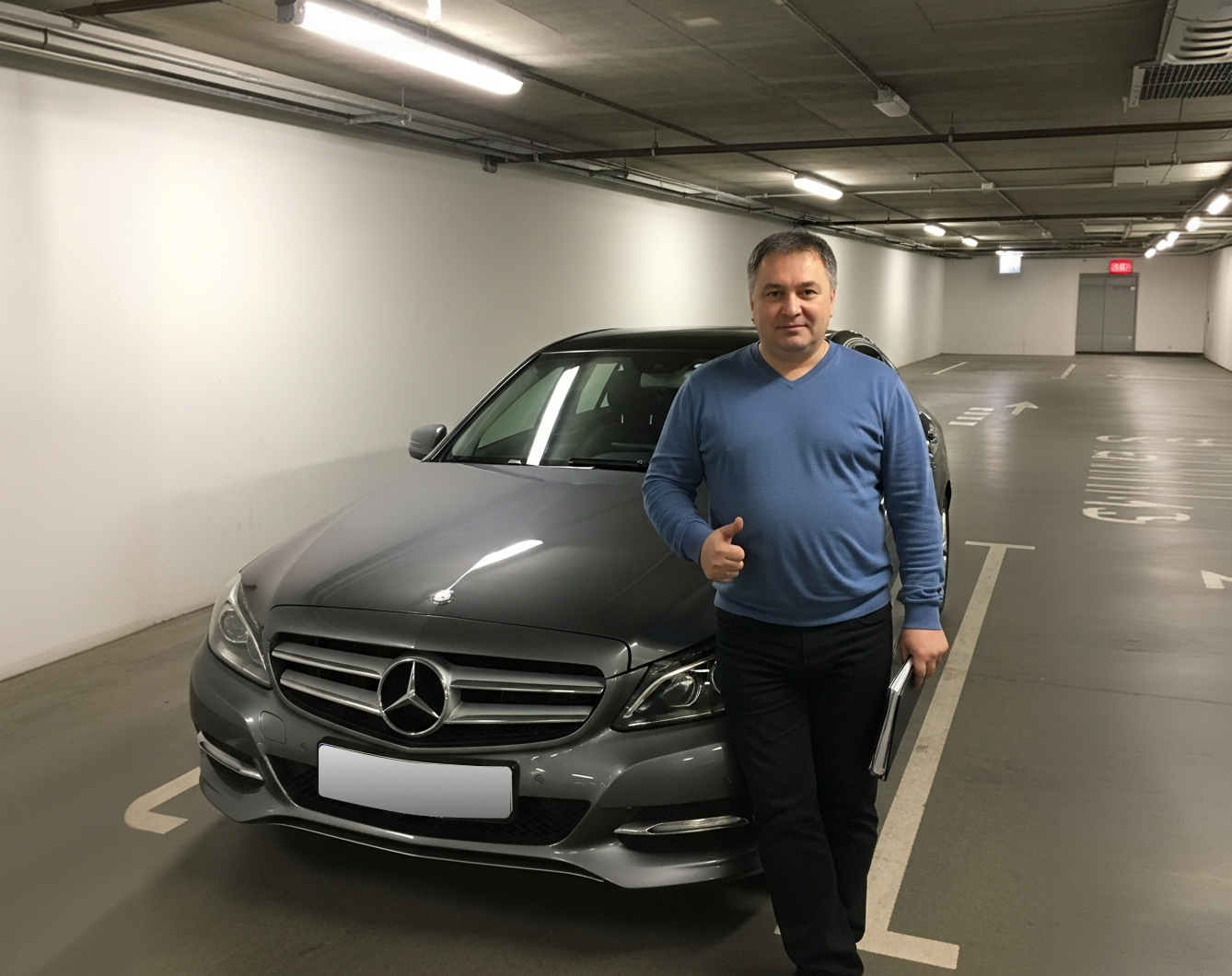 Mercedes-Benz C-Class W204