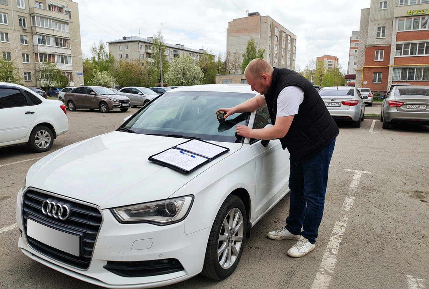 Audi A3 2013