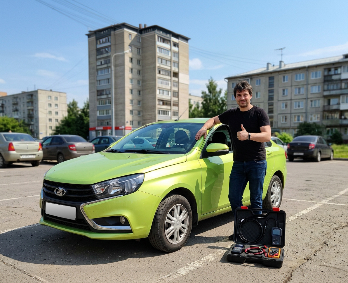Lada Vesta 2016